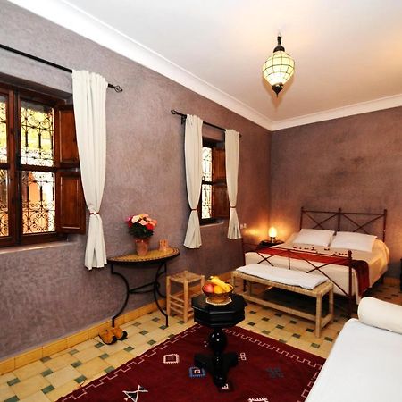 Riad Hadda Marraquexe Quarto foto