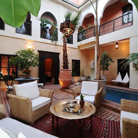 Riad Hadda Marraquexe Exterior foto