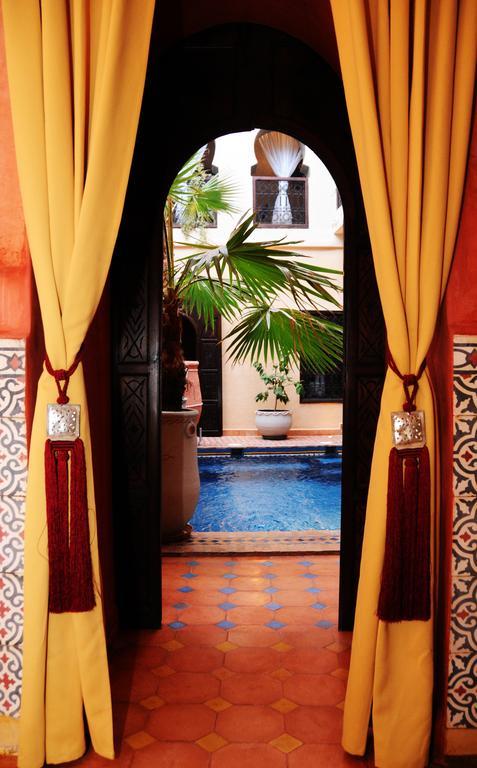Riad Hadda Marraquexe Quarto foto