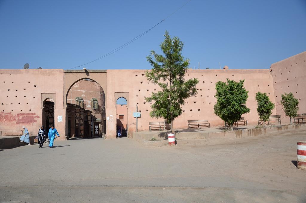 Riad Hadda Marraquexe Exterior foto