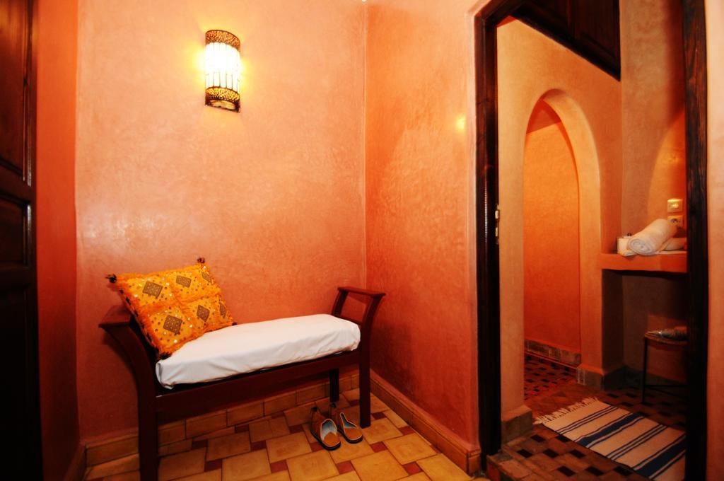 Riad Hadda Marraquexe Exterior foto