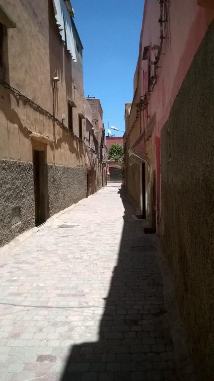 Riad Hadda Marraquexe Exterior foto