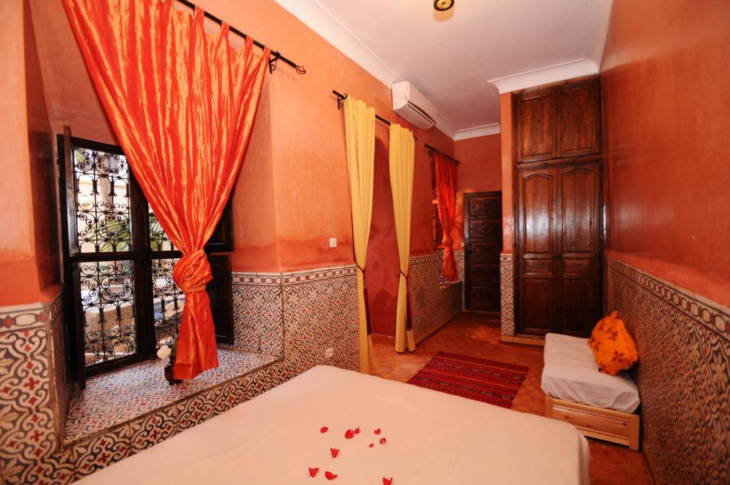 Riad Hadda Marraquexe Quarto foto