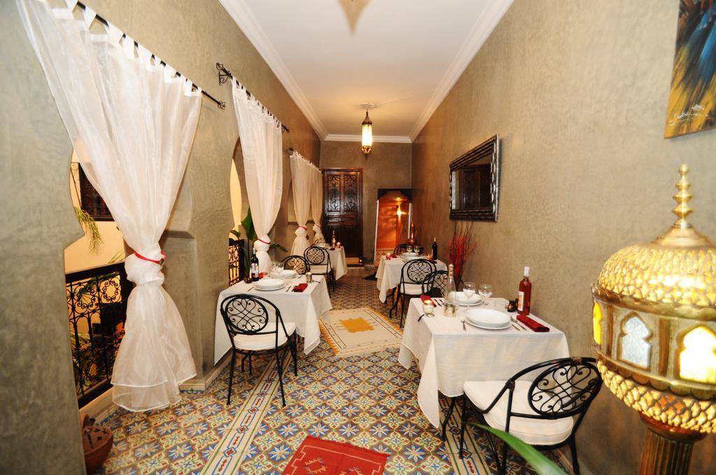 Riad Hadda Marraquexe Exterior foto