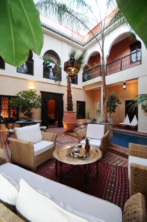 Riad Hadda Marraquexe Exterior foto