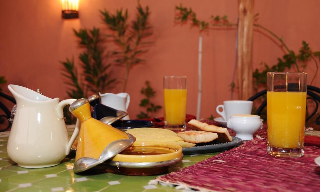 Riad Hadda Marraquexe Quarto foto