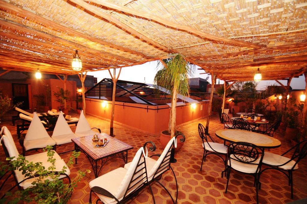 Riad Hadda Marraquexe Exterior foto