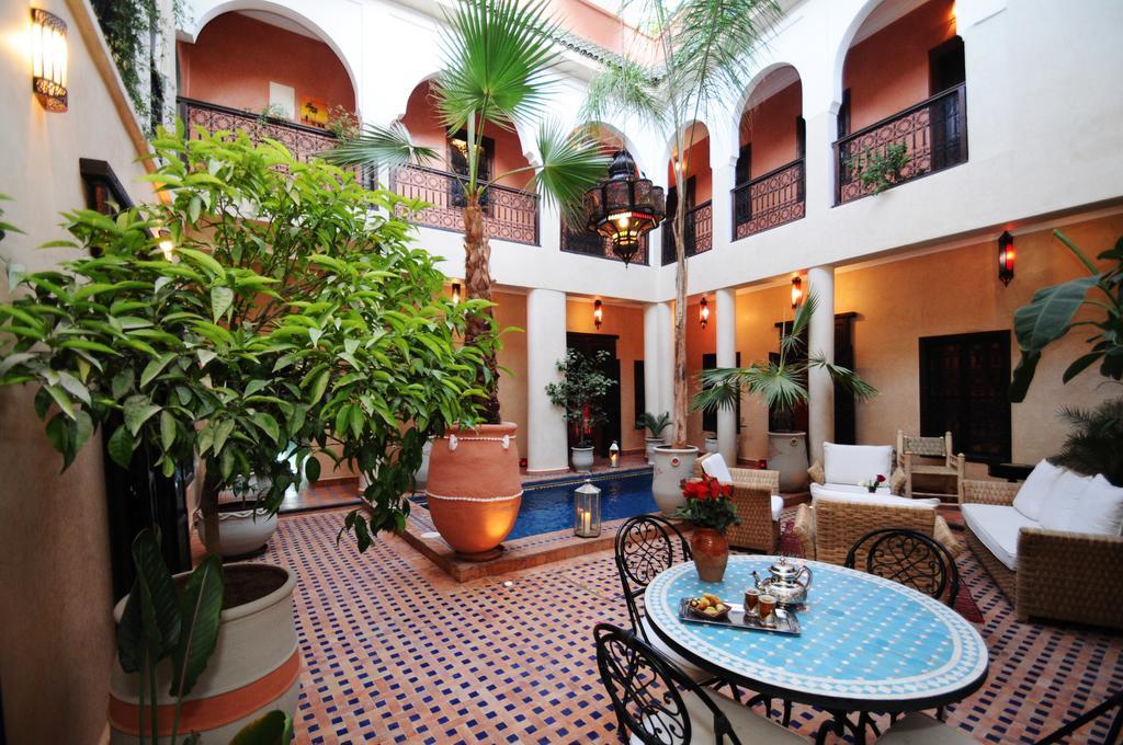 Riad Hadda Marraquexe Quarto foto